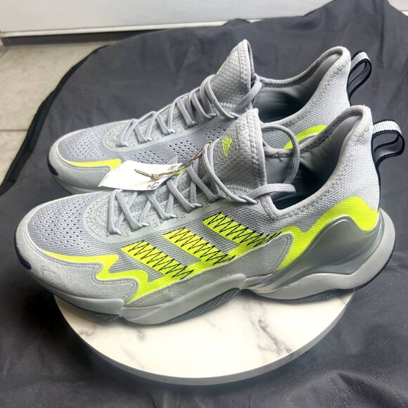 Adidas Impact FLX Mahomes Big Shoes SZ 13 NWT/NO BOX Big & Tall Athleisure Gift - Picture 1 of 13